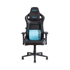 Gaming / uredska stolica SPAWN, do 136kg, crna