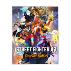 Igra za PS4, Street Fighter 6 YEAR 1-2 Fighters Edition