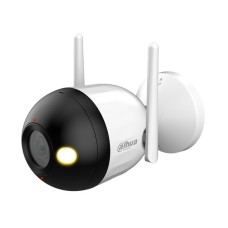 Nadzorna IP kamera DAHUA IPC-F4C-PV-0280B 0360, unutarnja/vanjska, UHD, Wi-Fi, senzor pokreta, bijela