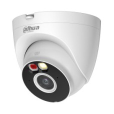 Nadzorna IP kamera DAHUA IPC-T4A-PV 0360, unutarnja, senzor pokreta, 4MP, QHD, bežična, IPX7, bijela