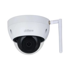 Nadzorna IP kamera DAHUA IPC-HDBW1430DE-SW-0280B, vanjska, senzor pokreta, 4MP, QHD, bežična, IPX7, bijela