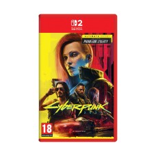 Igra za NINTENDO Switch 2, Cyberpunk 2077 Ultimate Edition