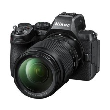 Fotoaparat NIKON Z5II + 24-200mm f/4-6.3 VR, CMOS senzor, 24.5 MP, 4K UHD
