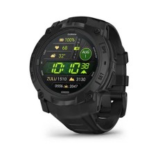 Pametni sportski sat GARMIN Instinct 3 Amoled 010-03020-50, Tactical Edition, 50mm, crni, remen crne boje