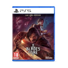 Igra za PS5, Blades of Fire