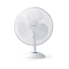 Ventilator stolni NEDIS FNTB10CWT40, 40cm, 45W, 3 brzine, bijeli
