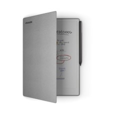 Tablet REMARKABLE Paper Pro, 11.8incha, 2GB, 64GB, WiFi, Marker Plus, preklopna futrola, sivi