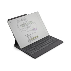 Tipkovnica za tablet REMARKABLE Paper Pro, US layout, tamno siva