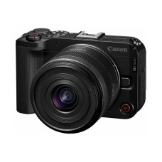 Fotoaparat CANON EOS R50 V + RF-S 14-30mm PZ 5GHz Kit, 24MP, 4K UHD