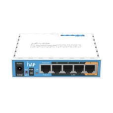 Router MIKROTIK RB951Ui-2nD, WiFi 4, 5-portni, bijeli