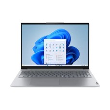 Laptop LENOVO ThinkBook 16 G8 IAL, 21SK0080SC, Core Ultra 5 225U, 16GB, 512GB SSD, Intel Graphics, 16incha WUXGA 60Hz, NoOS, sivi
