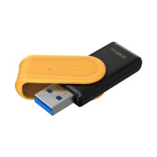 Memorija USB A 3.2 Gen 1 FLASH DRIVE, 512GB, KINGSTON Exodia S DTXS/512GB, crno žuta