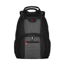 Ruksak WENGER Pillar, do 16incha, crno sivi