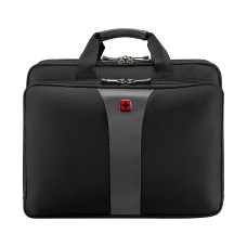 Torba WENGER Legacy Triple, do 17incha, crna