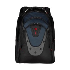 Ruksak WENGER Ibex, do 17incha, plavi