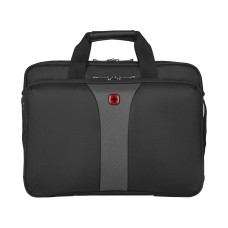 Torba WENGER Legacy Double, do 16incha, crno siva
