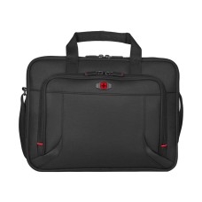 Torba WENGER Prospectus, do 16incha, crna