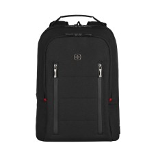 Ruksak WENGER City Traveler, do 16incha, crni