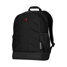 Ruksak WENGER Quadma, do 16incha, crni