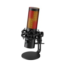 Mikrofon HYPERX QuadCast 2 S BK, 9A273AA, žičani, USB C, crni