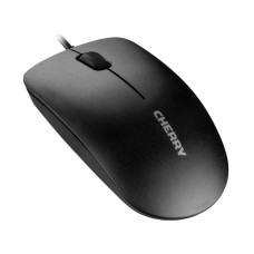 Miš CHERRY MC 1000, žičani, USB A, Optički, 1200DPI, crni