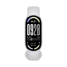Pametna narukvica XIAOMI Smart Band 10, Glacier Silver