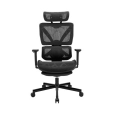 Gaming / Uredska stolica UVI Focus Pro, do 150kg, crna