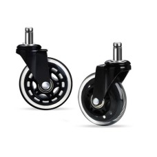 Rezervni kotačići UVI Silicone wheels PRO, 5 komada