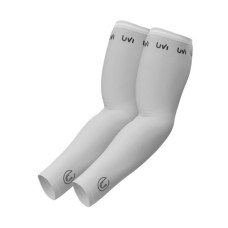 Rukav UVI Arm Sleeve, par, Medium – M, bijeli Rukav UVI Arm Sleeve, par, Medium – M, bijeli