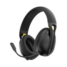 Slušalice UVI BEE, bežične, Bluetooth, USB C, mikrofon, crne Slušalice UVI BEE, bežične, Bluetooth, USB C, mikrofon, crne