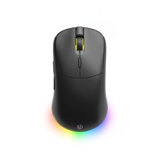 Miš UVI ANT, bežični, Bluetooth, 19000dpi, crni