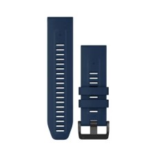 Zamjenski remen GARMIN QuickFit, 26mm, silikonski, modro plavi, 010-13117-31