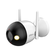 Nadzorna IP kamera DAHUA DH-F4C-PV, vanjska, senzor pokreta, noćni vid, 4MP, 4K UHD, bežična, bijela