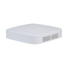 Mrežni video snimač DAHUA NVR2104-4KS3, 4-kanalni, 20TB, RJ45, bijeli