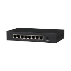 Switch DAHUA PFS3016-16GT, 16-portni, 16× 10/100/1000, crni