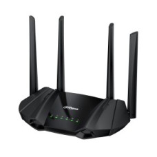 Router DAHUA AX15M, AX1500, 3-portni, 10/100/1000Mbps, crni