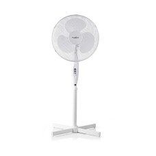 OŠTEĆENA AMBALAŽA - Ventilator NEDIS FNST10CWT40, promjer 40cm, 3 brzine, oscilacija, 45W, podesiva visina, bijela
