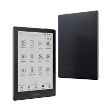 E-Book Reader BOOX Go, OBG6, 6incha, 2GB, 32GB, WiFi, Bluetooth, Android 12, crni