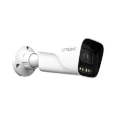 Nadzorna IP kamera STRONG BUL05SD0-P, vanjska, senzor pokreta, noćni vid, 5MP, IPX67, bijela