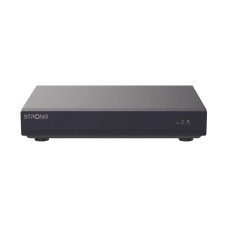 Mrežni video snimač STRONG NVR1080-4P, 8-kanalni, 4x PoE, crni