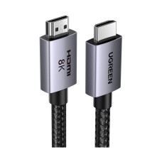 Kabel UGREEN, HDMI (M) na HDMI (M), 8K@60Hz, 1m, sivi Kabel UGREEN, HDMI (M) na HDMI (M), 8K@60Hz, 1m, sivi