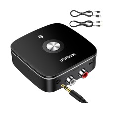 Bežični Audio receiver UGREEN, Bluetooth 5.1, crni