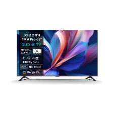 Televizor QLED 65incha XIAOMI A Pro 65, Google TV, 4K UHD, DVB-T2/C/S2, HDMI, WiFi, Bluetooth, USB A, Energetska oznaka F