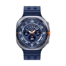 Pametni sportski sat SAMSUNG Galaxy Watch Ultra LTE, 47mm, titan plavi