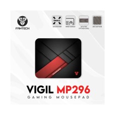 Podloga za miš FANTECH VIGIL MP296, 290x250x3mm, crna