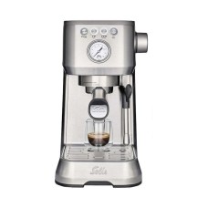 Aparat za kavu SOLIS Barista Perfetta Plus, 1700W, 1.7L, 15Bara, srebrni