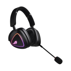 Slušalice ASUS Gaming ROG Delta II, bežične, Bluetooth, USB C, 3.5mm, mikrofon, za PS5/PS4/Switch/PC, crne Slušalice ASUS Gaming ROG Delta II, bežične, Bluetooth, USB C, 3.5mm, mikrofon, za PS5/PS4/Switch/PC, crne