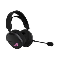 Slušalice ASUS Gaming ROG Pelta, bežične, WiFi, Bluetooth, USB C, mikrofon, za PS5/PS4/Switch/PC, crne Slušalice ASUS Gaming ROG Pelta, bežične, WiFi, Bluetooth, USB C, mikrofon, za PS5/PS4/Switch/PC, crne