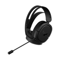 Slušalice ASUS TUF Gaming H1, bežične, WiFi, mikrofon, za PS5/Switch/PC, crne Slušalice ASUS TUF Gaming H1, bežične, WiFi, mikrofon, za PS5/Switch/PC, crne