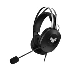 Slušalice ASUS TUF Gaming H1 Gen II, žičane, USB A, mikrofon, za PS5/PS4/PC, crne Slušalice ASUS TUF Gaming H1 Gen II, žičane, USB A, mikrofon, za PS5/PS4/PC, crne